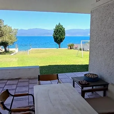 Rodini Sea House * Kato Rodini