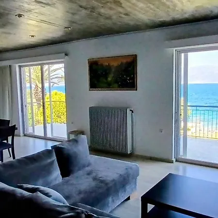 Rodini Sea House 아파트 Kato Rodini