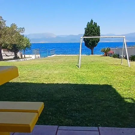 Apartamento Rodini Sea House Kato Rodini